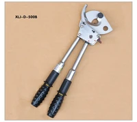 32mm cut manual hydraulic ratcheting cable cutter cable cutter top quality professional cable scissor shear