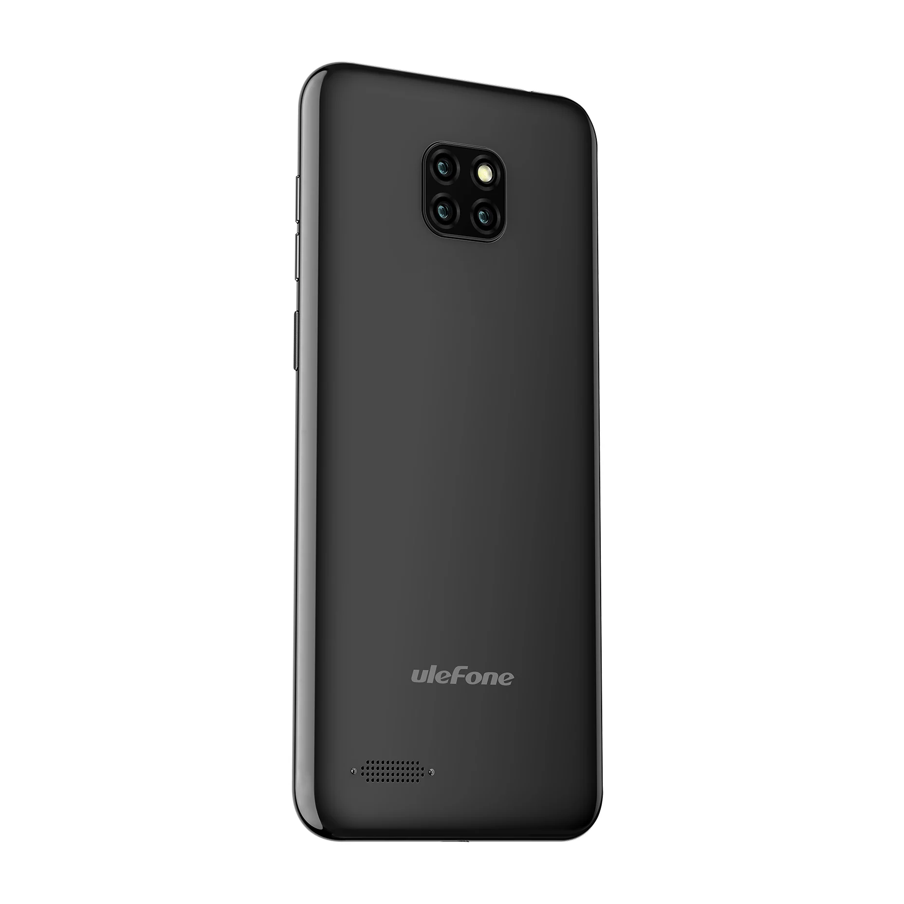 Ulefone Note 7 смартфон с 6 1 дюймовым дисплеем четырёхъядерным процессором 19:9 3500 мАч 16