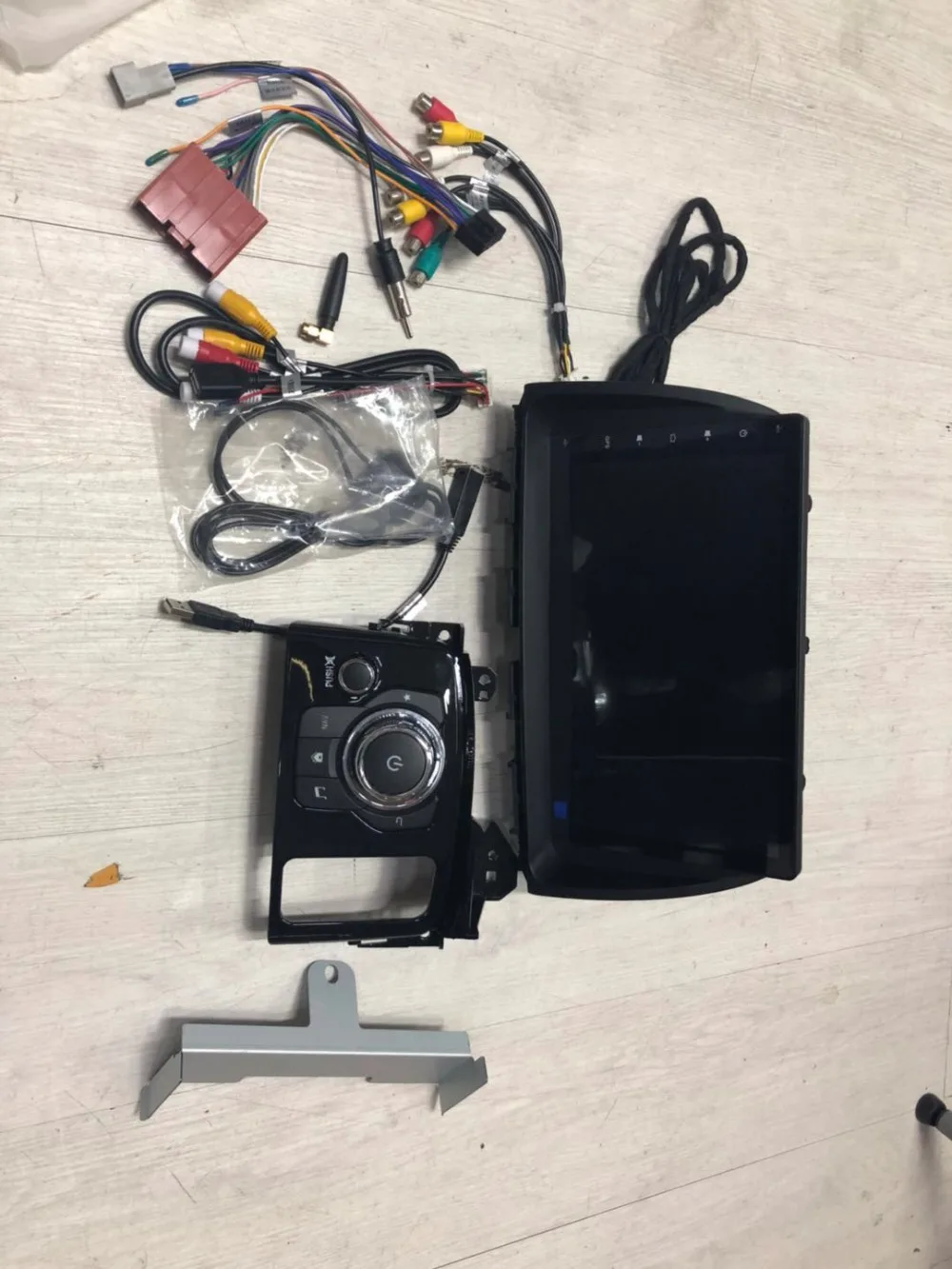 Автомобильный мультимедийный плеер ChoGath 10 2 дюйма Android 7 0 радио gps навигация для Mazda