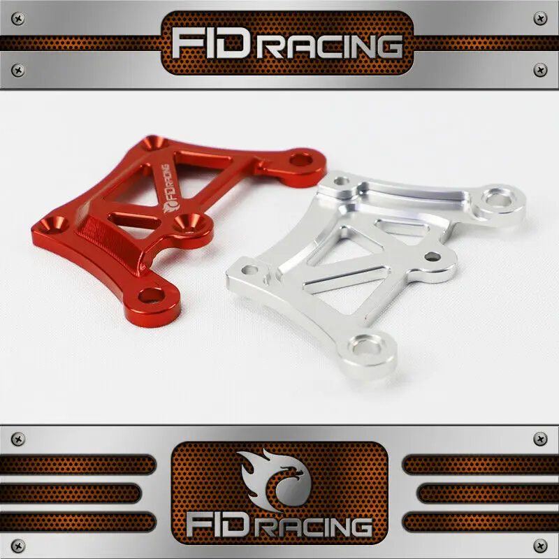 FID racing top Скоба для шасси cover for LOSI DBXL e V1.0 only|Детали и аксессуары| |