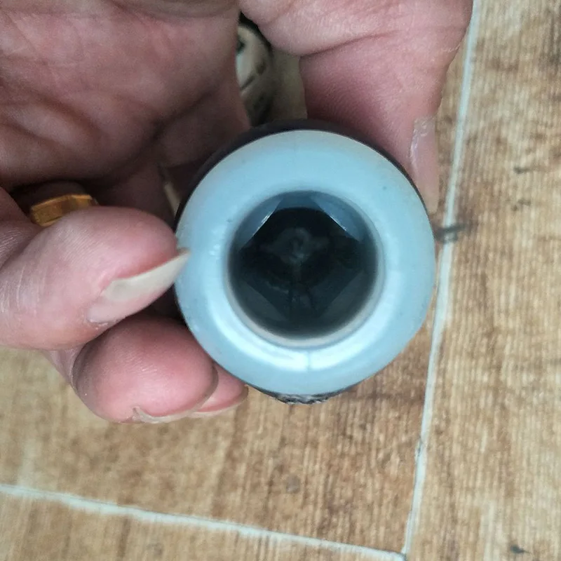 5 Speed Car Gear Shift Knob Leather Head Stick for RENAULT Laguna Megane 2 Clio 3 2003-2009 Styling | Автомобили и мотоциклы