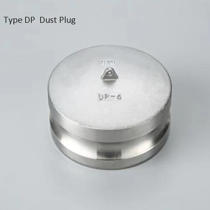 1/2 &quot3/4&quot 1 &quotТип DP Camlock SS304 адаптер БЫСТРОРАЗЪЕМНАЯ муфта Кулачковая канавка