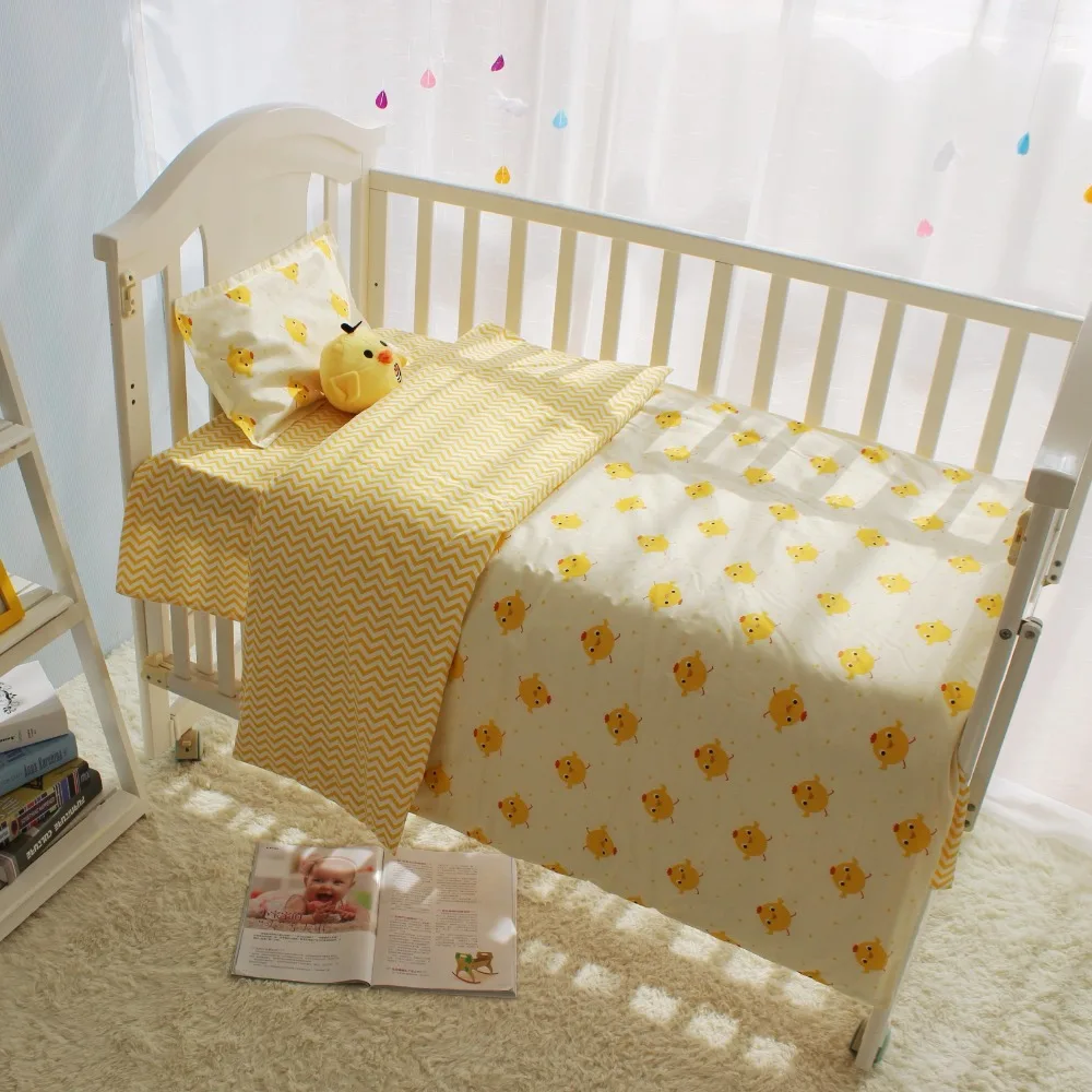 Комплект постельного белья для маленьких девочек комплект детской кроватки