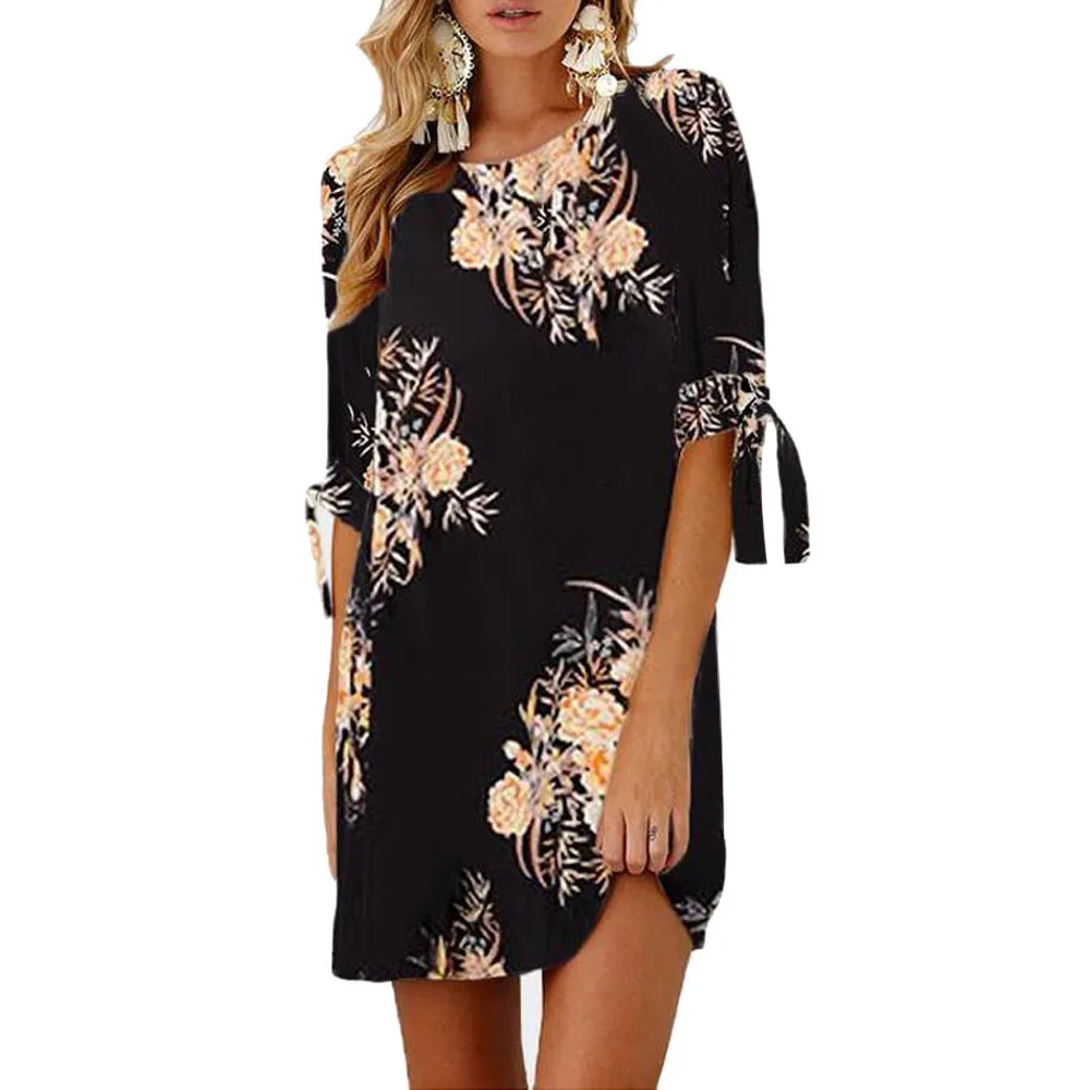 JAYCOSIN большие размеры 2019 Новое поступление весна лето женское платье плюс размер