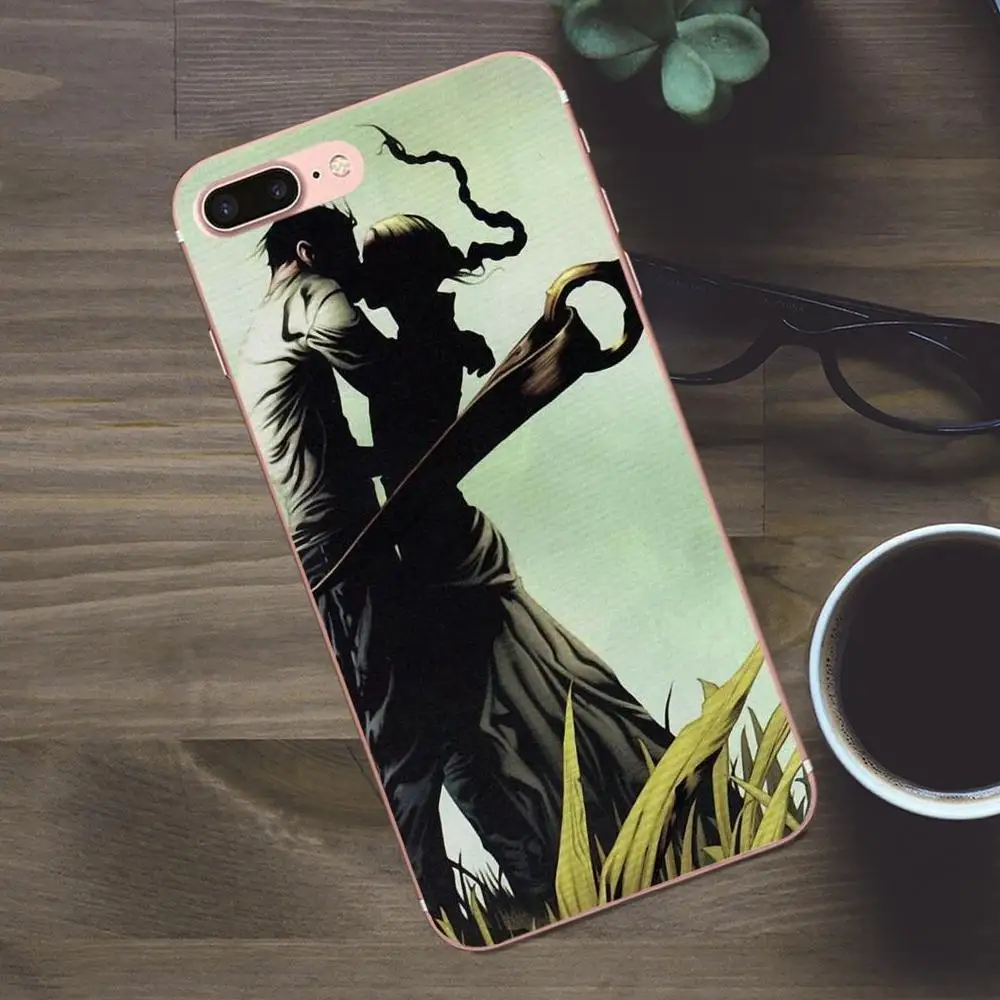 Мягкий дизайн Bixedx The Stephen King Dark Tower для Huawei G8 Honor 5C 5X 6 6X 7 8 9 Y5II Mate P7 P8 P9 P10 P20 Lite Plus 2017 |