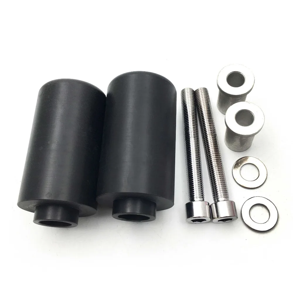 

Aftermarket free shipping motorcycle parts Frame Slider Crash Protector For Honda 1993-1999 CBR 900 RR 900RR Fireblade BLACK