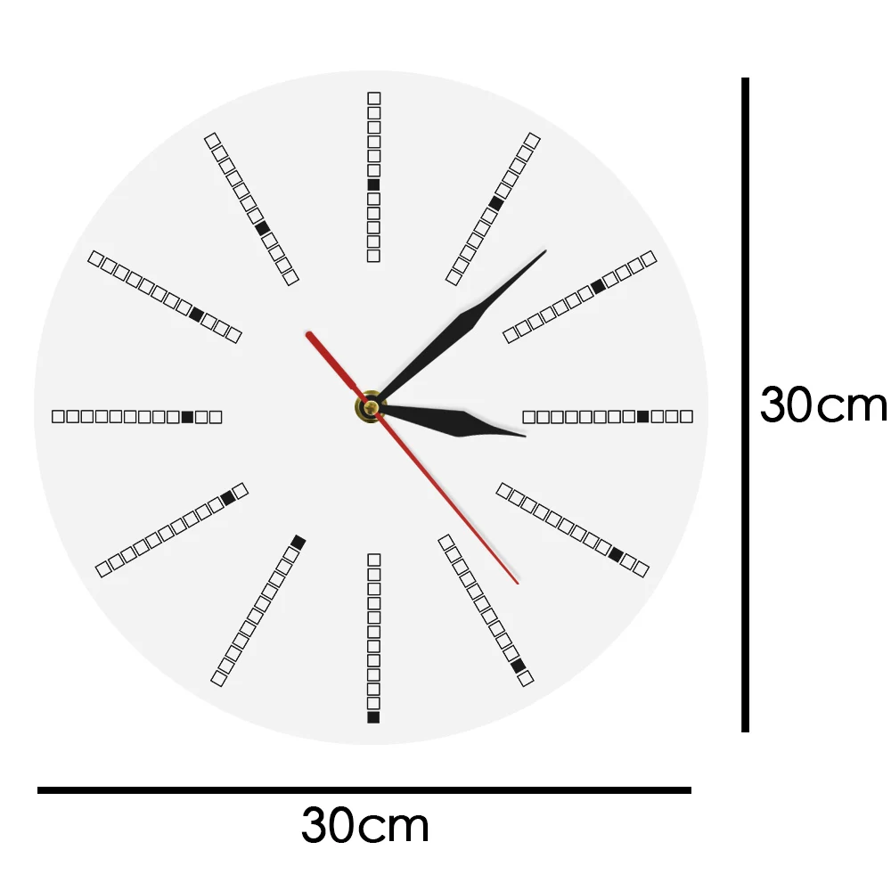 Banker's настенные часы для гостиной обеденного интерьера домашний декор