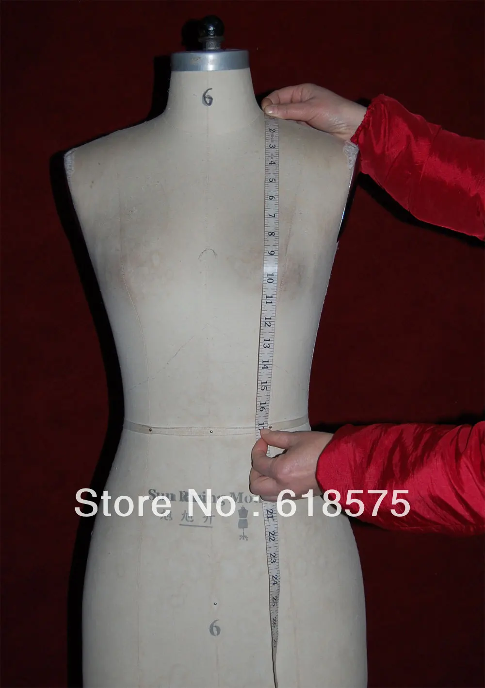 Cheap Sweetheart Empire A Line Champagne Sash Long Simple Bridal Gowns | Свадьбы и торжества