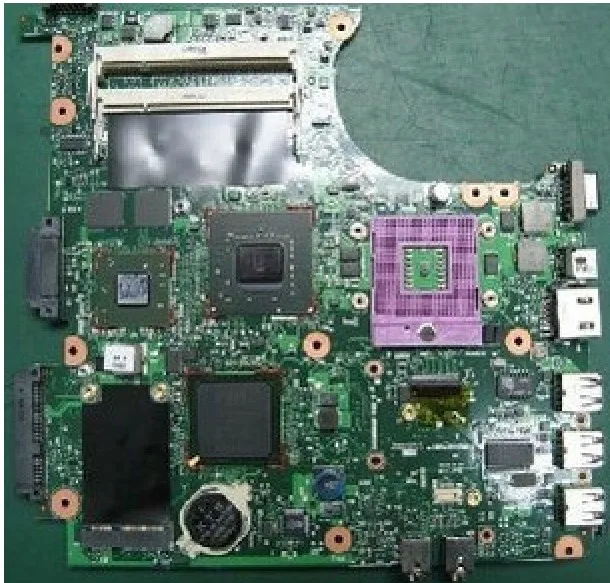 

605747-001 full test lap connect board connect with motherboard