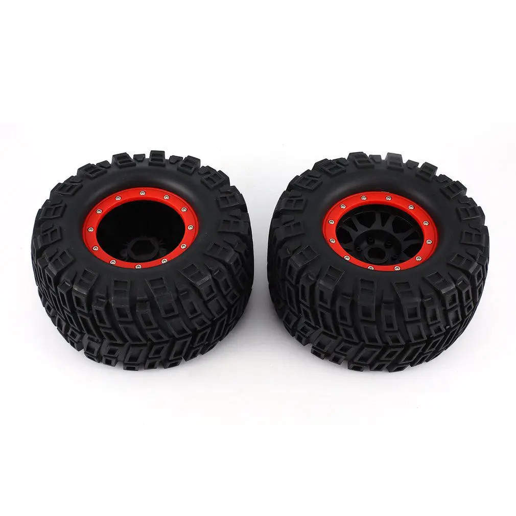 3014R 2 шт. AUSTAR 3013R обод колеса шины для Redcat Hsp Kyosho Hobao Hongnor Team Losi GM HPI 1/8 Truggy Monster Truck 17 мм Hex RC запчасти - Цвет: 3014R
