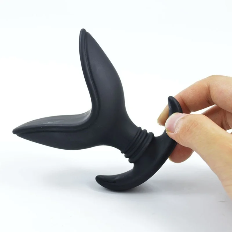 Новый интимный продукт для начинающих задний двор черный водонепроницаемый