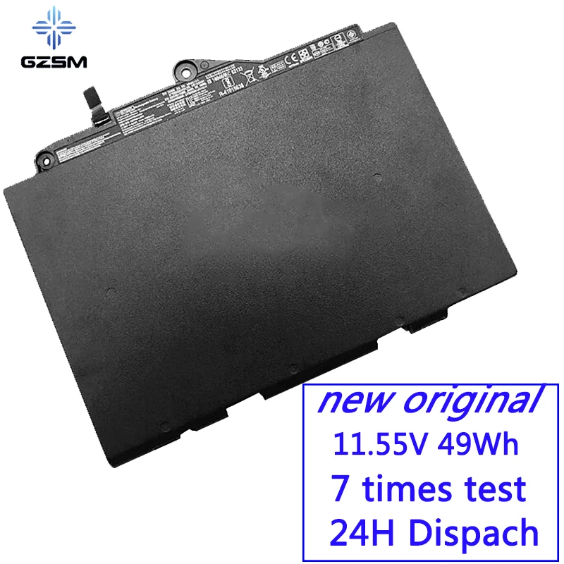 Аккумулятор GZSM ST03XL для ноутбука HP EliteBook 820 G3 725 HSTNN-UB7D 854109-850 SN03XL | Компьютеры и офис