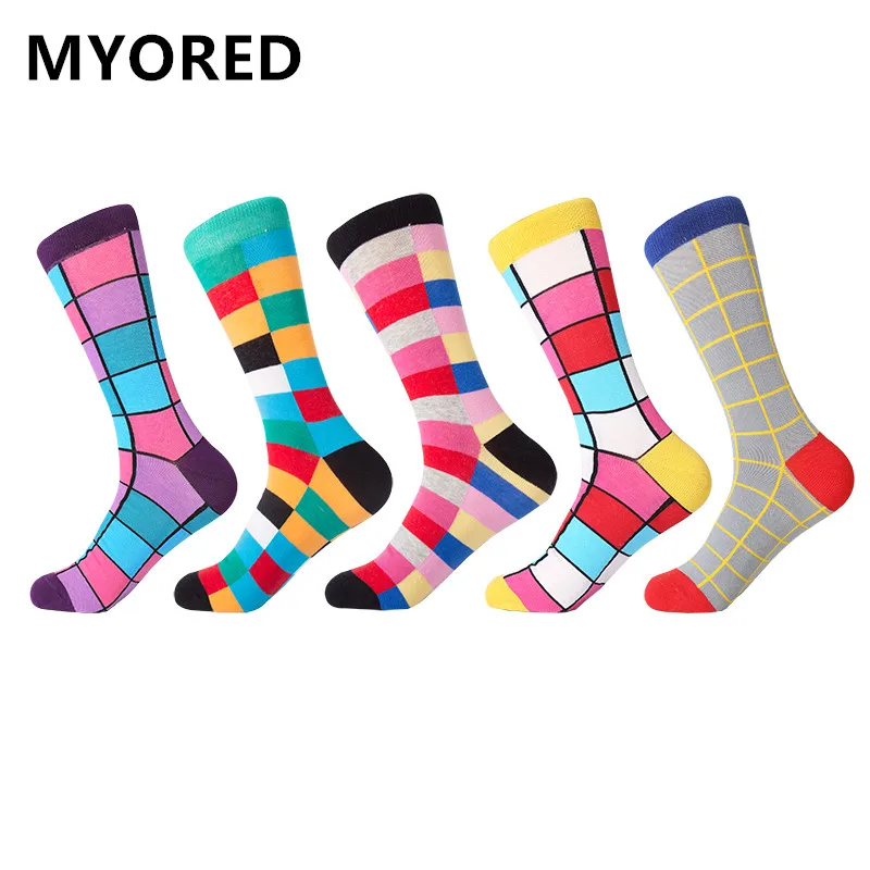 MYORED дропшиппинг 5 парт/лот Бриллианты мужские бриллианты многоцветные