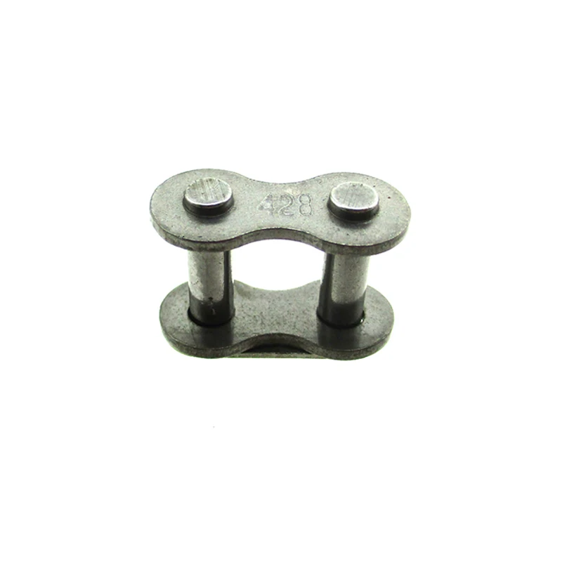 XLSION Aftermarket 5Pcs 428 Chain Repair Kit Master Link Clips Fits Pit Dirt Bike ATV Quad Go Kart | Автомобили и мотоциклы