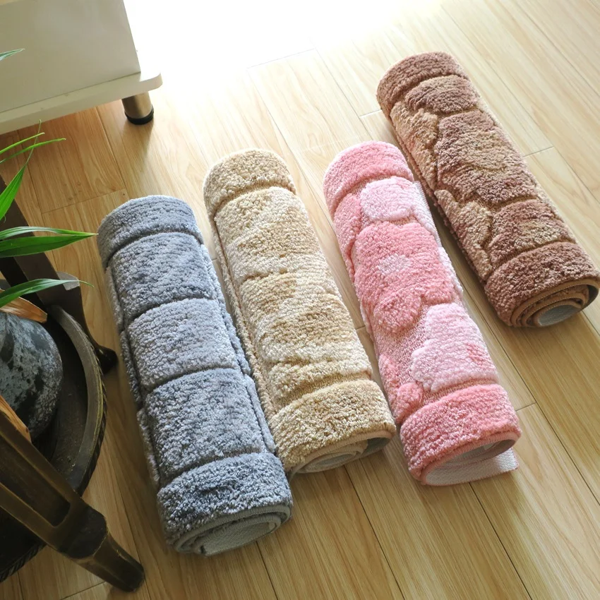 3D напольные коврики для детской комнаты противоударный коврик ванной и tapete