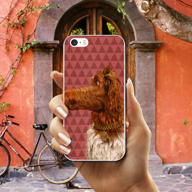 Мягкий силиконовый чехол для мобильного телефона из ТПУ iPhone 4 4S 5 5S 5C SE 6 6S 7 8 Plus X XR XS