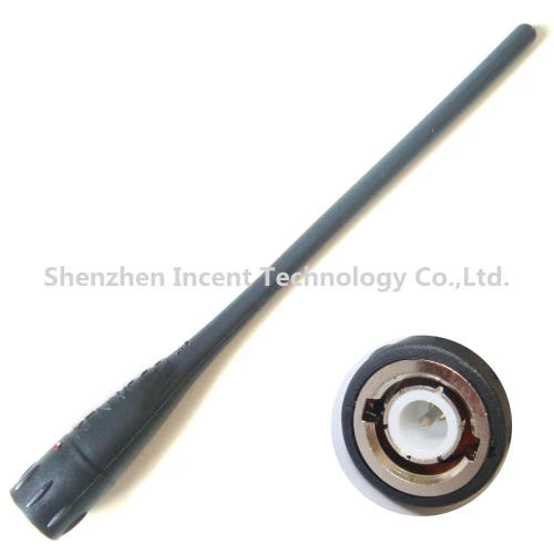 VOIONAIR 10 шт./лот BNC UHF Антенна для Kenwood TK 208 308|Антенны связи| |