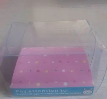 PVC box Мини милый мягкий Кот Антистресс мяч сжимающий Моти поднимающиеся игрушки Abreact мягкий липкий сквиши снятие стресса забавная игрушка в подарок - Цвет: PVC box