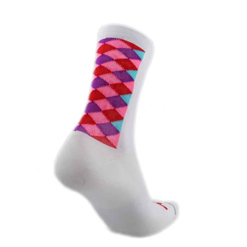 S21 new High quality Professional brand sport socks Breathable Road Bicycle Socks Outdoor Sports Racing Cycling | Спорт и