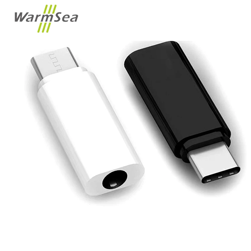 Универсальный разъем USB Type C с разъемом мама на 3 5 мм папа для наушников динамик