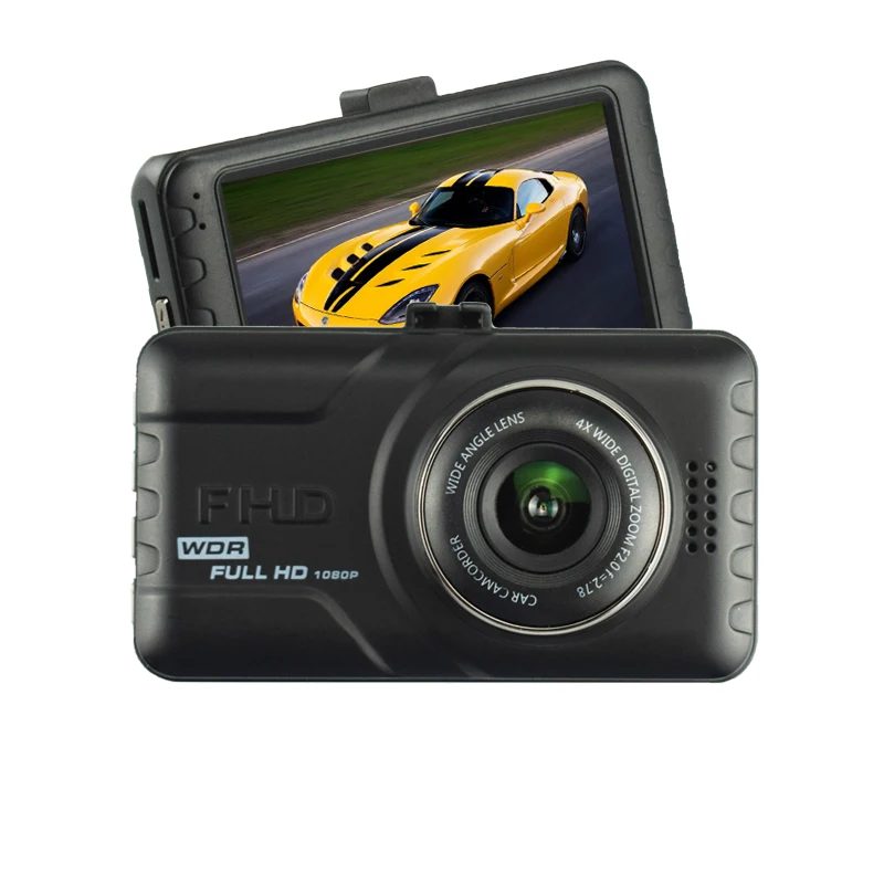 Мини Автомобильный видеорегистратор novatek авторегистратор камера автомобилей