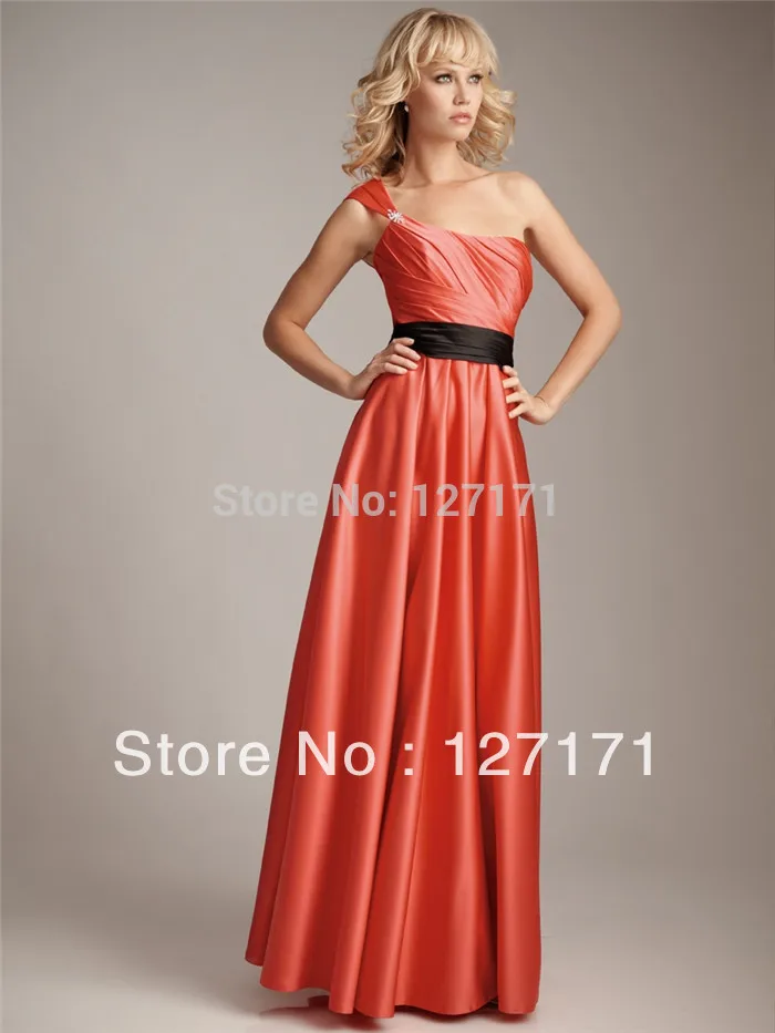 Free Shipping New Arrival Chiffon With Simple Ruched Strapless A-line Bridesmaid Dresses 2013 Long/ Short Party Dress BR-04 |