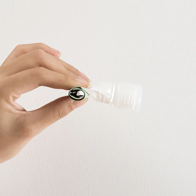 2 шт./компл. переносная бутылка для душа и шампуня жидкого очищающего средства