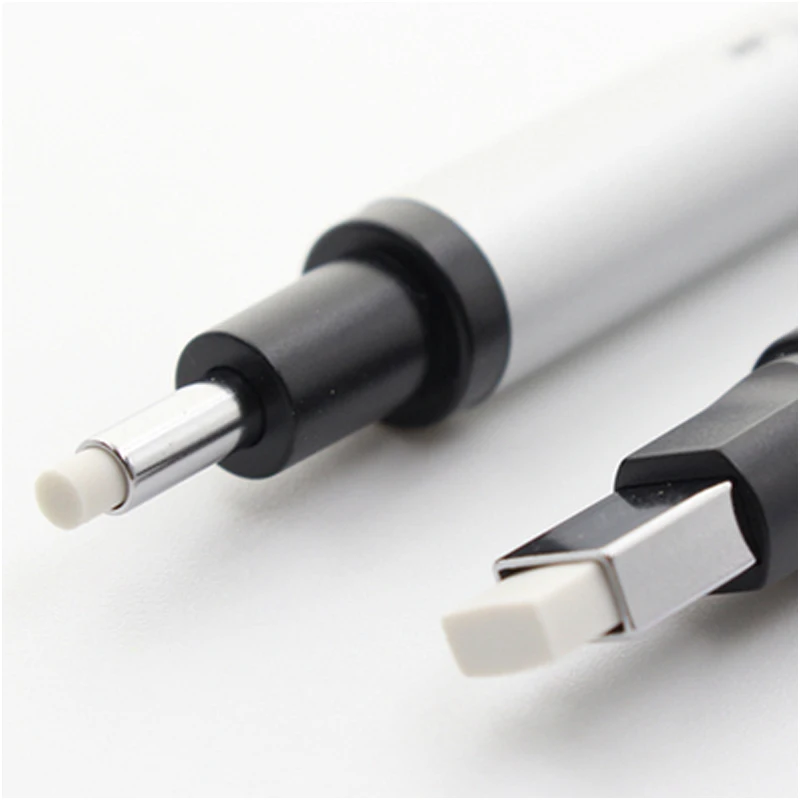 Ластик для карандашей TOMBOW Mono Zero школьные Ластики рисования скетчей канцелярские