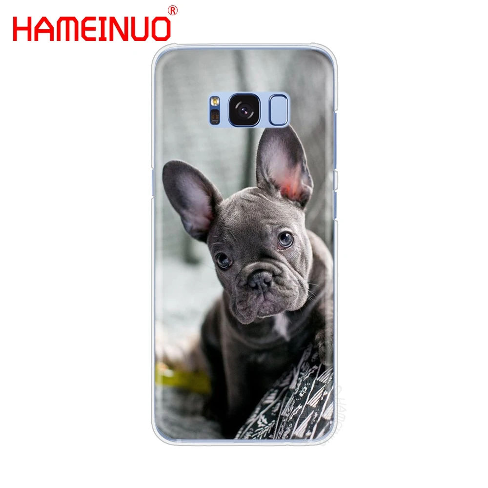 HAMEINUO чехол для сотового телефона с изображением французского бульдога Samsung Galaxy S9
