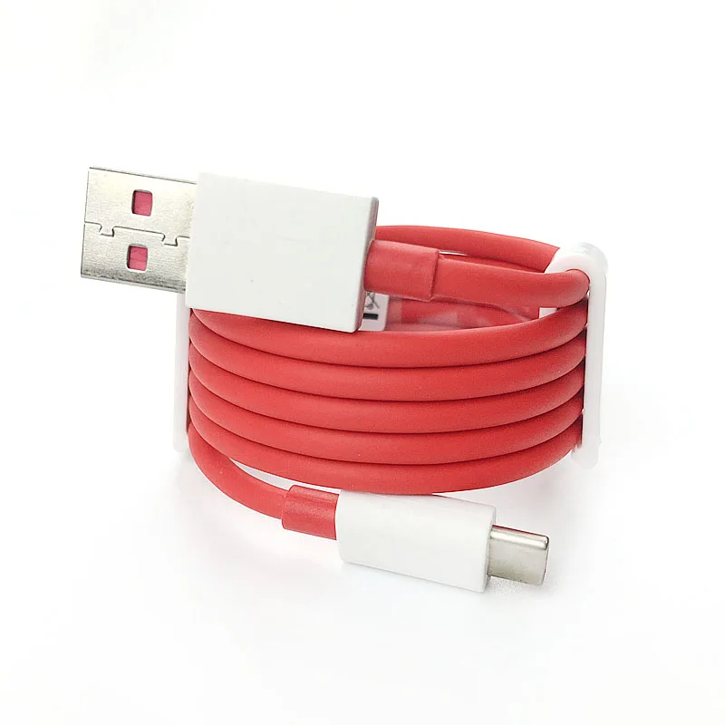 OnePlus 6 тире зарядный кабель USB 3,1 type c Быстрый Зарядное устройство кабель для One Plus, 7, 6, 6 комплектов/партия, 5t 5 3t 3 35/100/200 см кабель type-c