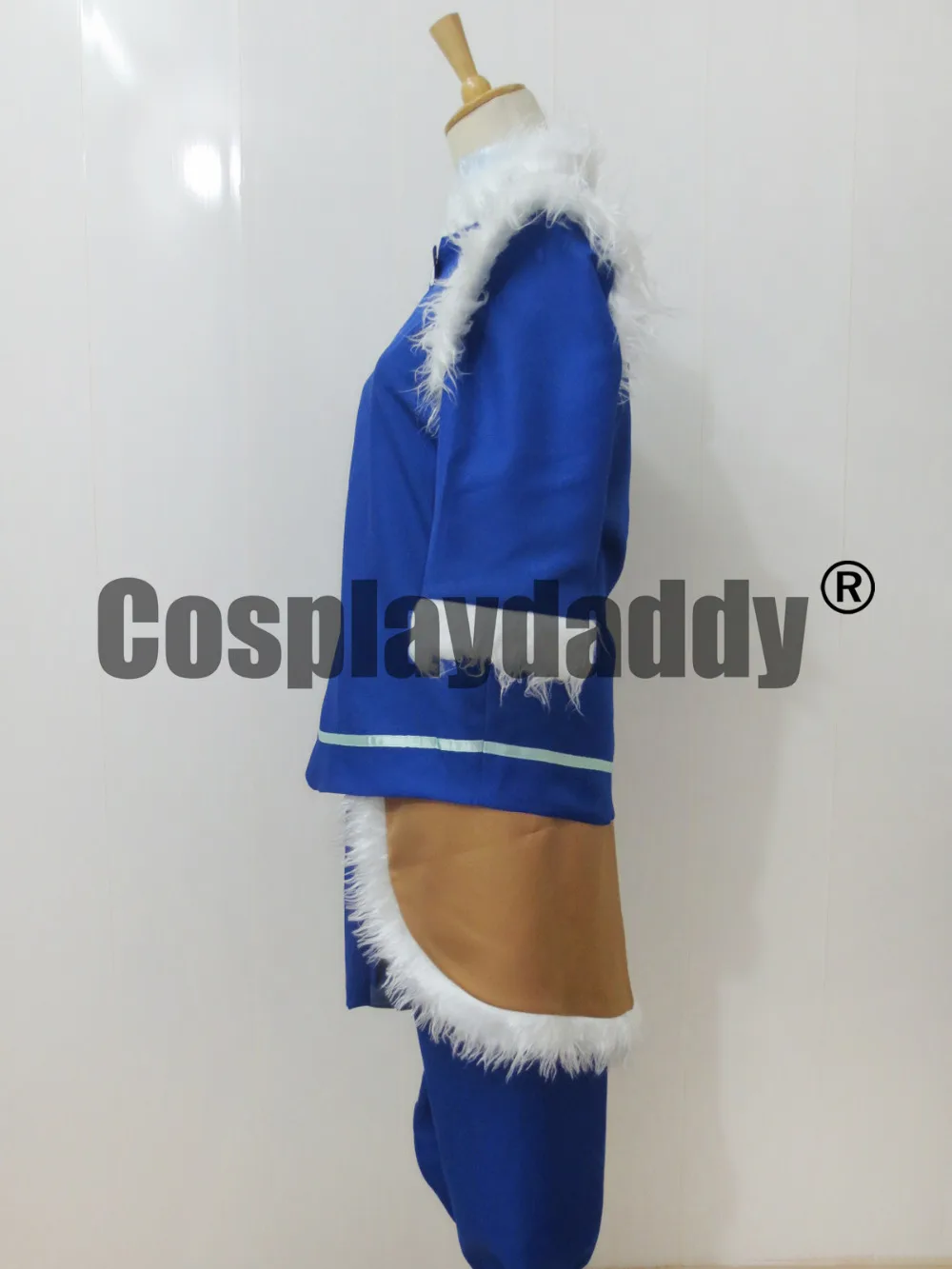 Дешевый костюм из фильма по индивидуальному заказу Аватар легенда о короре Корра