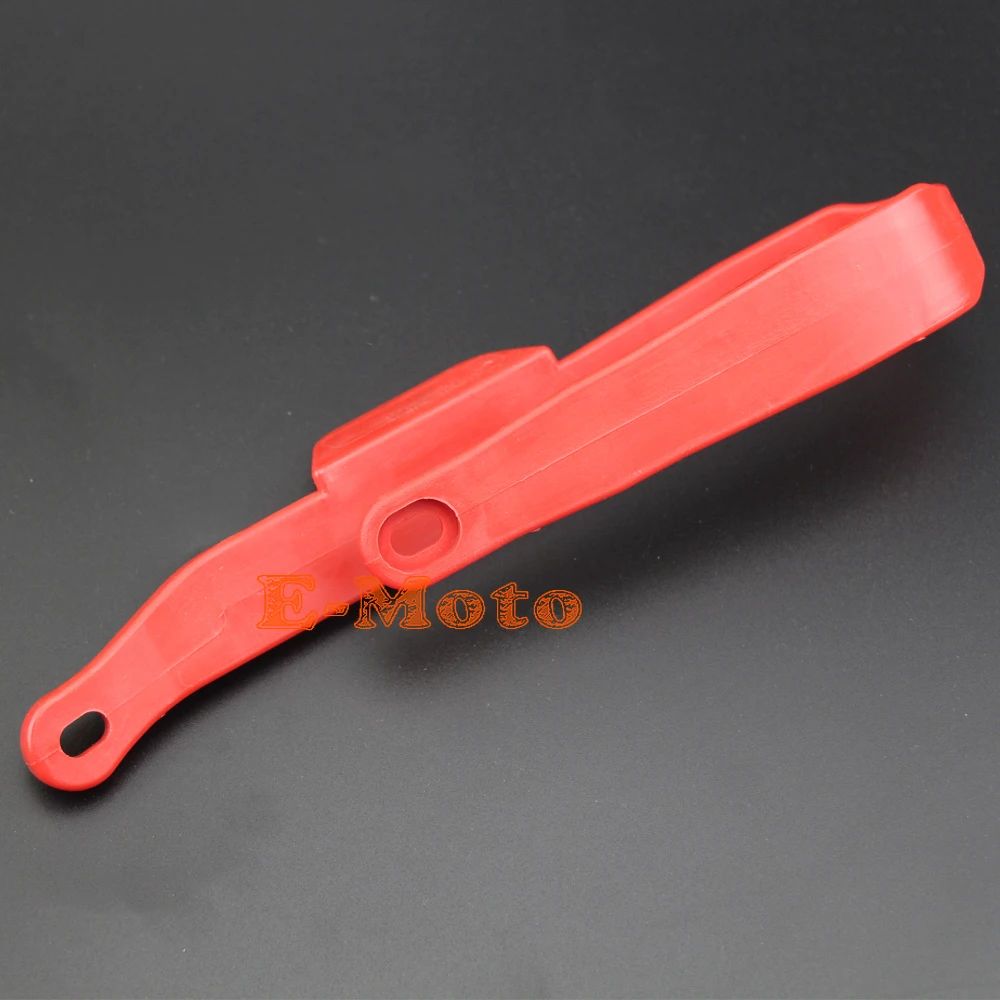 NEW Chain Slider Rear Swingarm Protection Cover Protector For BSE Bosuer 110 125 140 150 160cc Dirt Pit bike FREE SHIPPING | Автомобили и