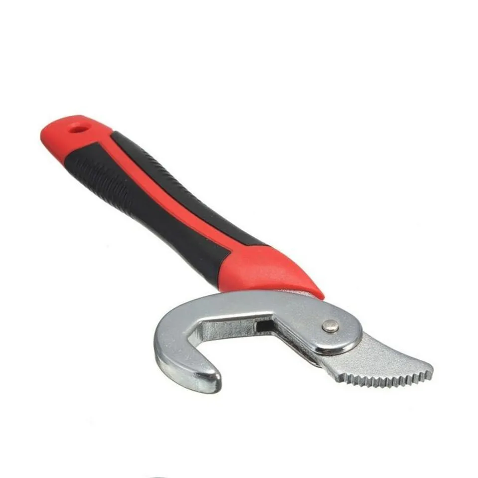 2PC Multi-Function Universal Wrench Set Snap and Grip 9-32MM For Nuts Bolts of All Shapes Sizes | Инструменты