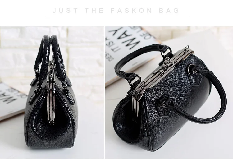 KYYSLO Pu Leather Women's Bag Handbag Korean Version Of Casual Fashion Women Shoulder Messenger Bag High Capacity Handbag