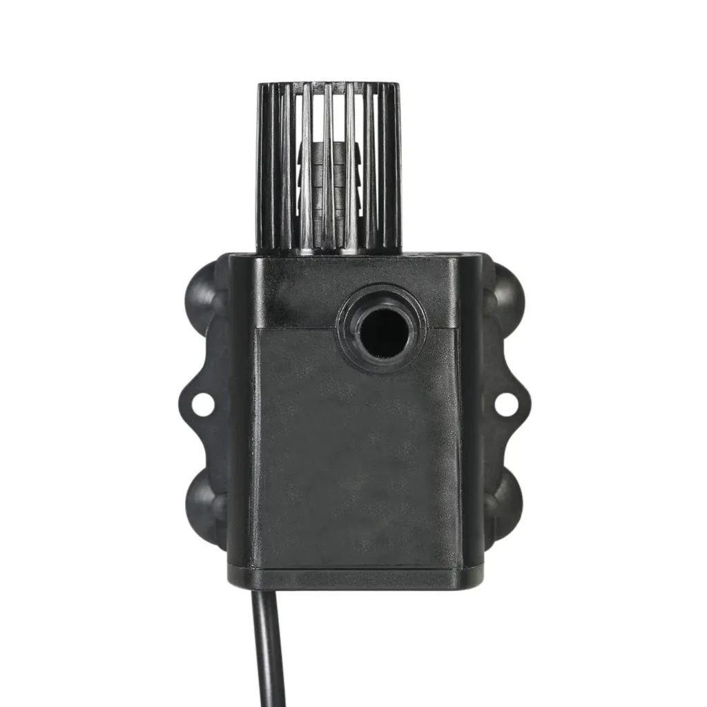 DC5V USB водяной насос IP68 Водонепроницаемый Фонтан Водяной насос Бесщеточный Водяной насос постоянный магнитный ротор амфибия насос