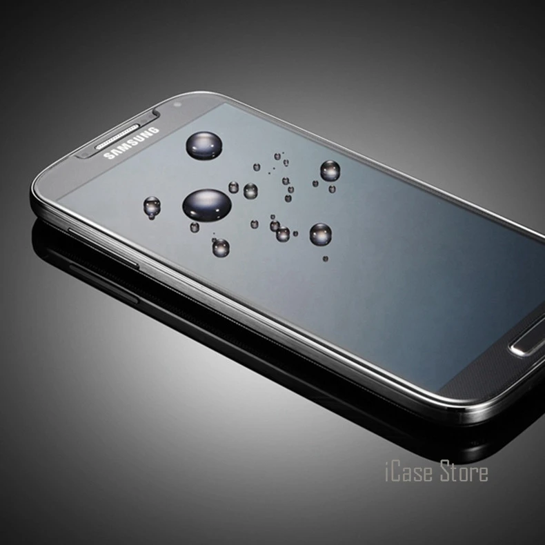 Высококачественная Защитная пленка для экрана из закаленного стекла samsung Galaxy S3 S4
