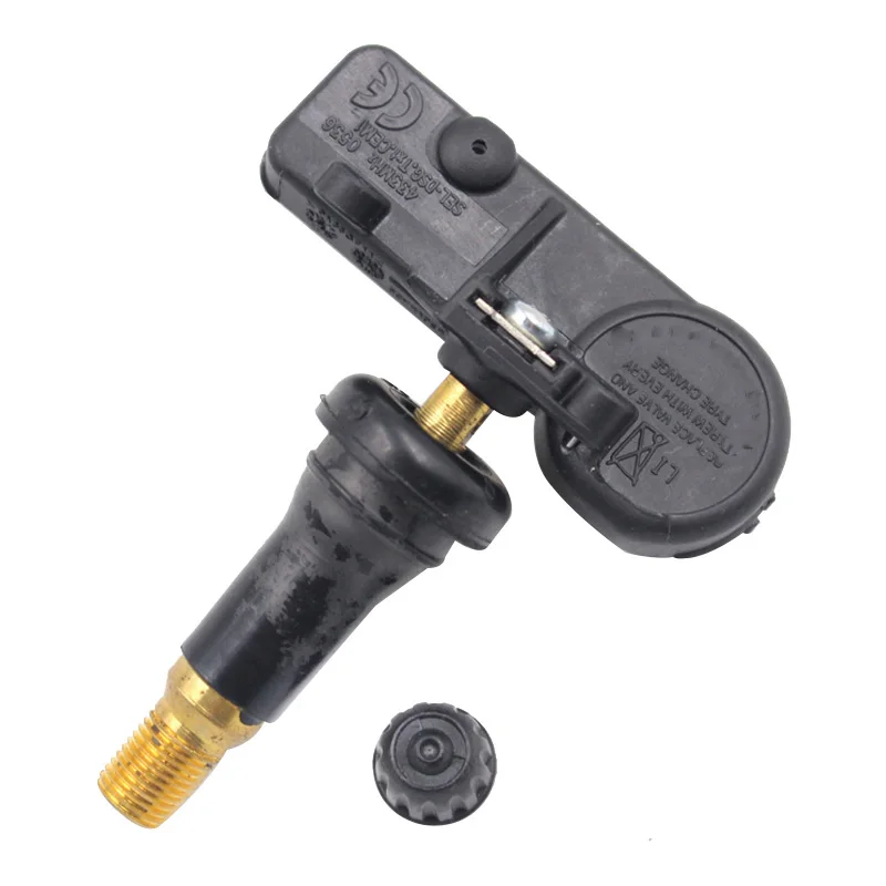 YAOPEI оригинальная система контроля давления в шинах Tpms для peugeot, для Citroen OEM 9673860880 433 МГц