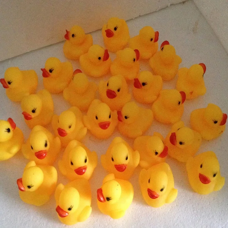 Ванна утка звук плавающая резиновая игрушки выжать|floating rubber ducks|bath duckrubber duck |