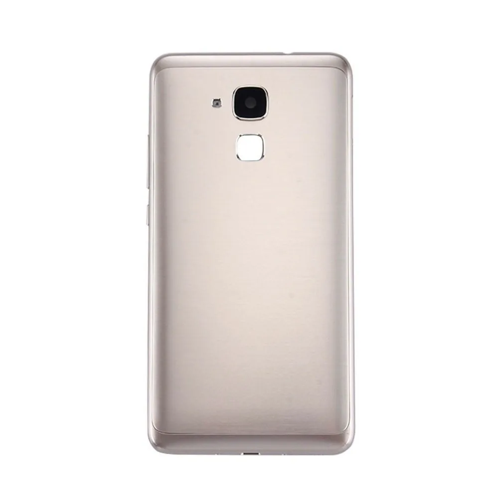 Подлинный Металлический Корпус Крышка батарейного отсека чехол для Huawei Честь 5C с
