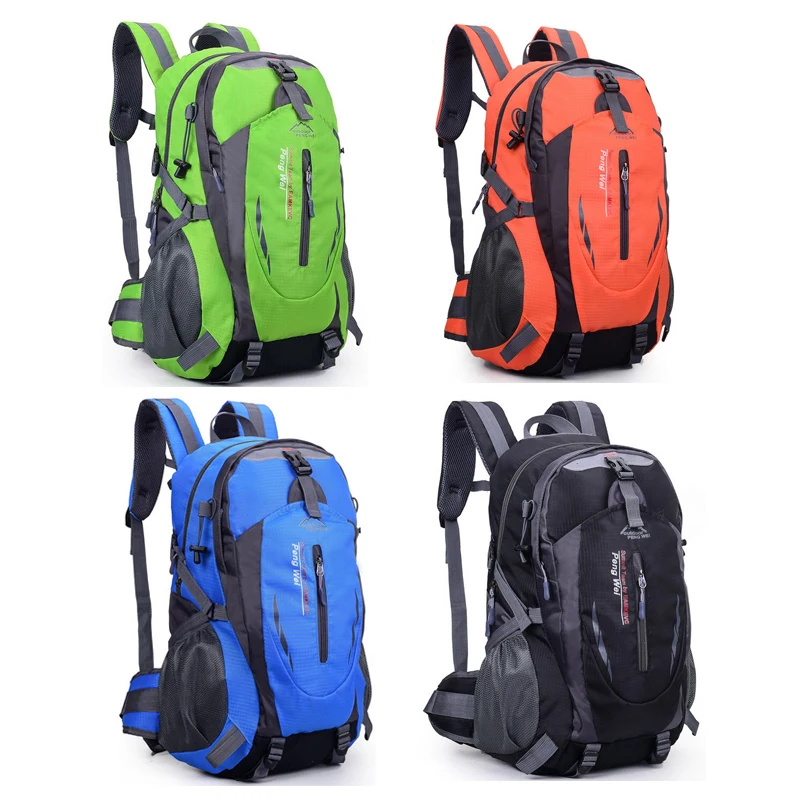 Рюкзак мужской водонепроницаемый для походов 40л | Спорт и развлечения