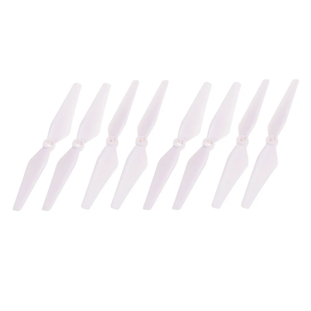 4 пары Syma X8 Pro CW CCW пропеллеры для Дрон RC винт квадрокоптера | Игрушки и хобби