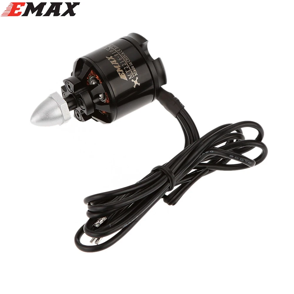 EMAX MT2216 810KV KV810 Plus резьбовой бесщеточный двигатель+ 1 пара 1045 пропеллеров для F450 500 F550 RC Квадрокоптер часть