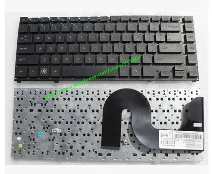 

US new laptop keyboard for HP 4310s 4310 4311s 4311 4315S black