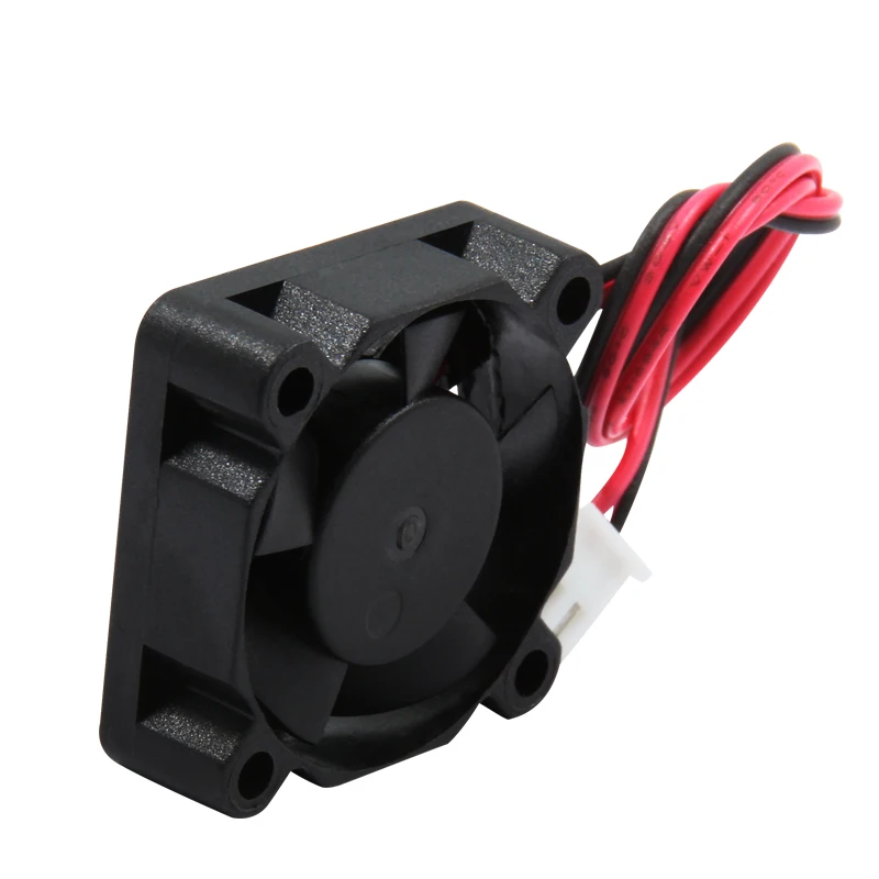 1 шт. DC 12V 24V 3010 охлаждающего вентилятора бесщеточный охлажденный ветилятор 2 Pin Dupont