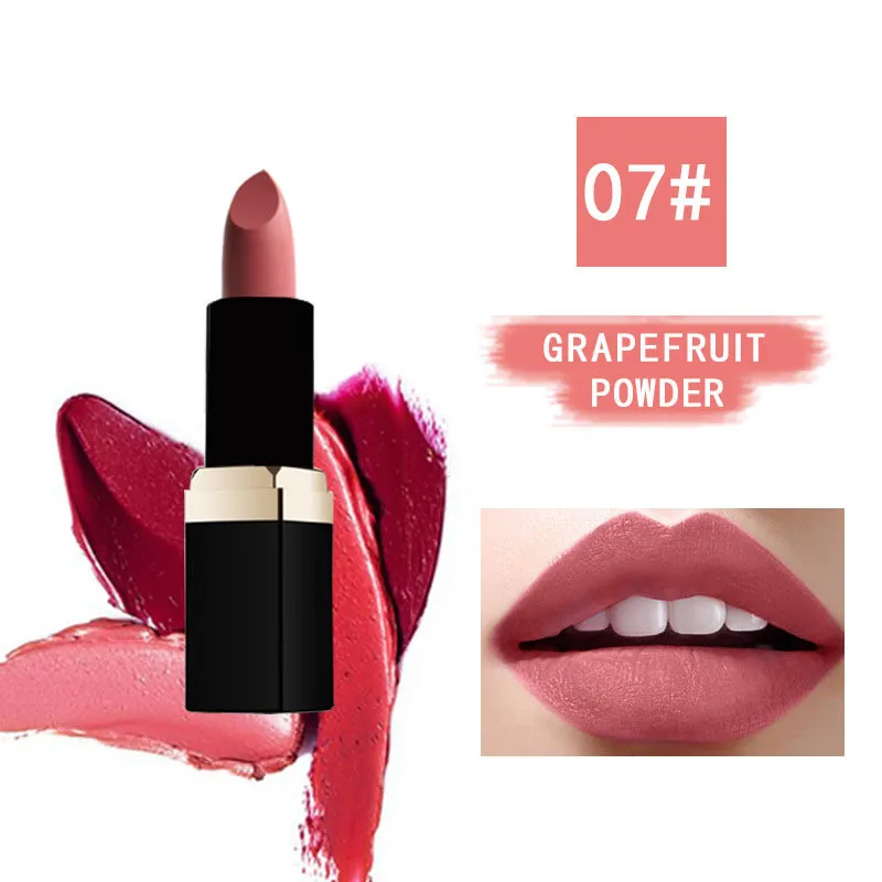 Новый бренд профессиональный макияж губ Водонепроницаемая долговечная