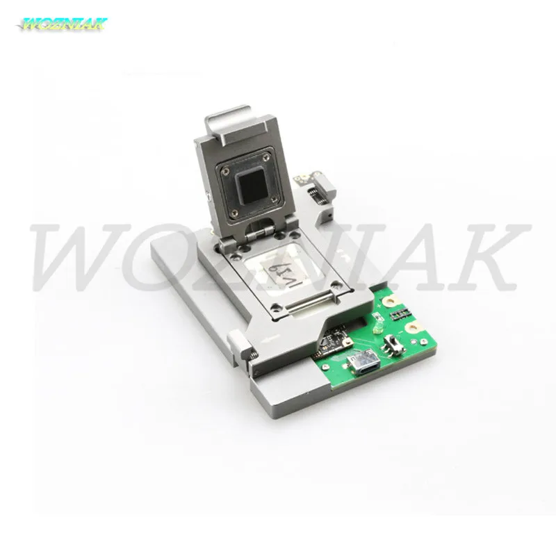 Wozniak HDD испытательный стенд для жесткого диска Ремонт iphone 5G 5S 5C 6G 6 P SE 6s p 7 plus NAND Flash