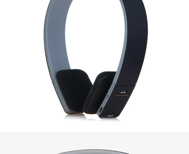 AEC BQ618 Смарт Беспроводная Bluetooth гарнитура стерео наушники с микрофоном 3,5 мм стерео аудио гарнитура для телефона планшета psp