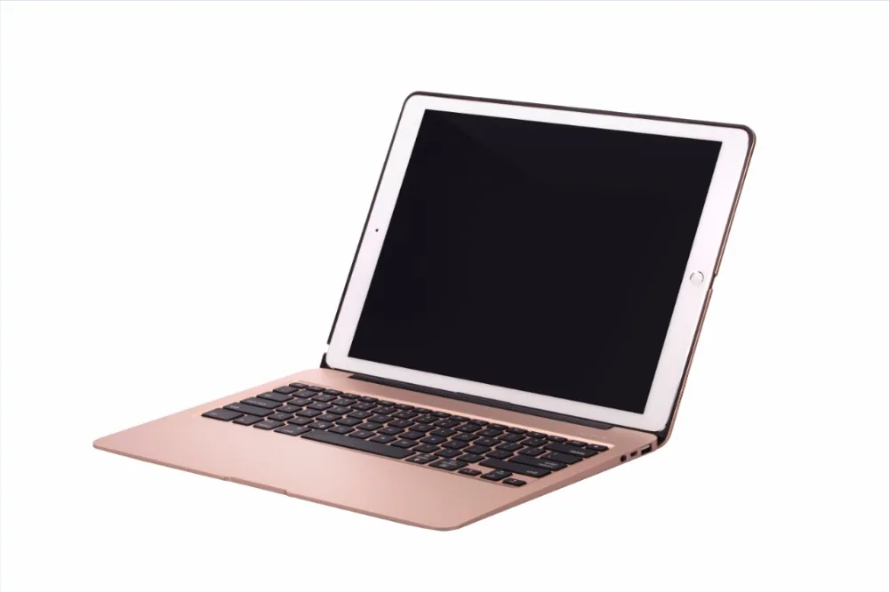 Bluetooth беспроводной чехол для Apple iPad Pro 12 9 &quotчехол клавиатуры с подсветкой