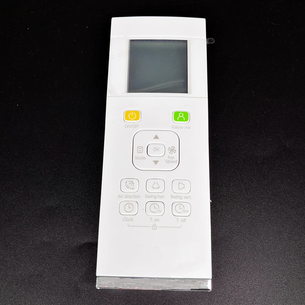

Original A/C Remote Control RM13A/BGEF Air Conditioner AC Controller Remoto