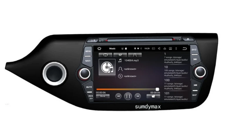 Для KIA Ceed Cee 'd JD 2012~ Автомобильный мультимедийный телевизор DVD gps Радио Carplay стиль Навигация Liislee Advanced Navi